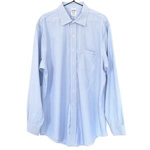 Brooks Brothers Slim Fit Non-Iron Button Down